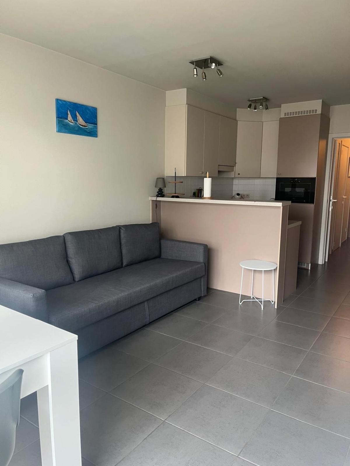 Adora Appartement De Panne Ngoại thất bức ảnh