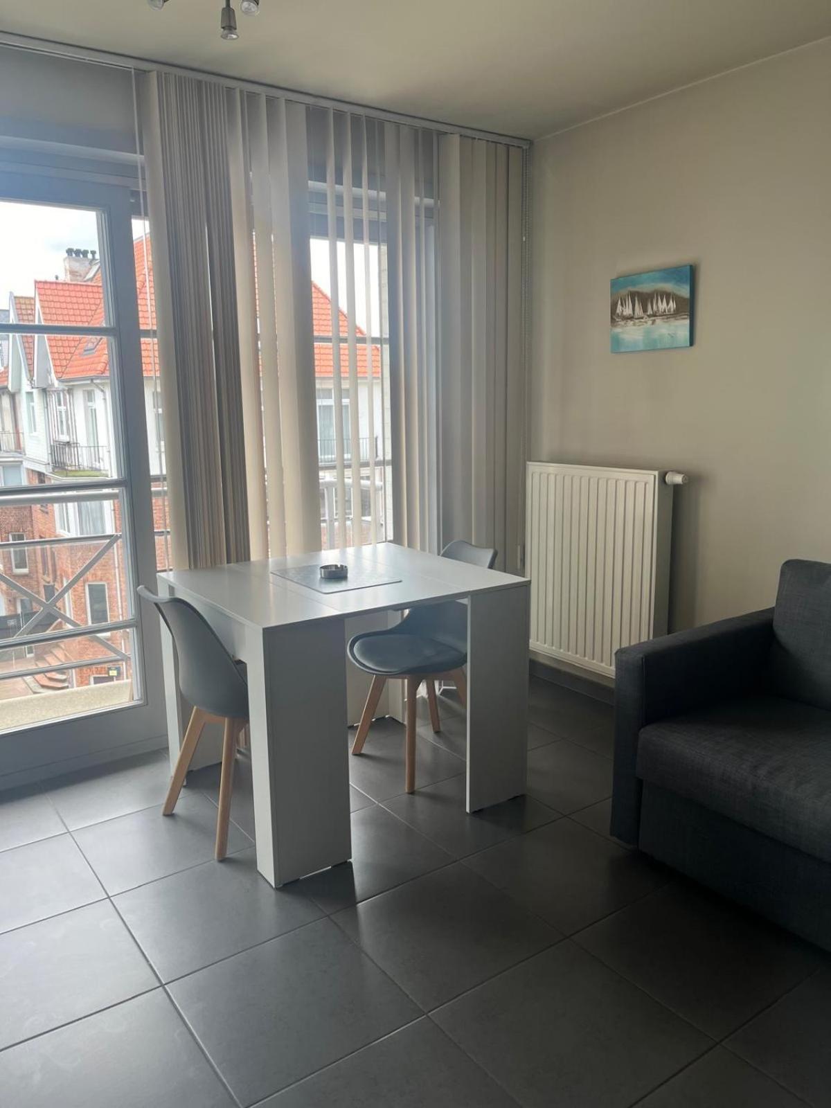 Adora Appartement De Panne Ngoại thất bức ảnh